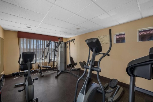 Best Western Gold Poppy Inn image 16
