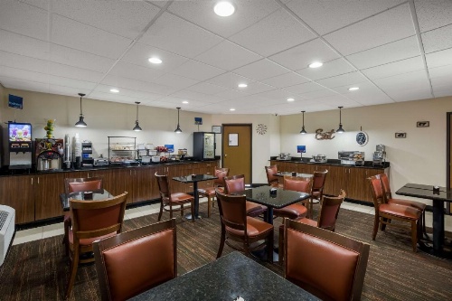Best Western Gold Poppy Inn image 19