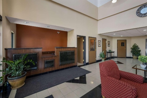 Best Western Gold Poppy Inn image 21