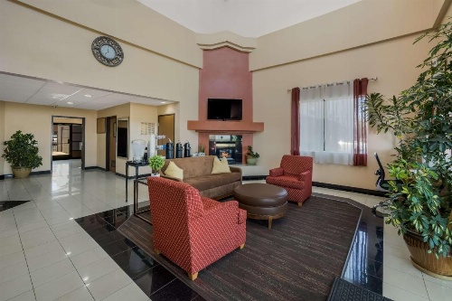 Best Western Gold Poppy Inn image 22