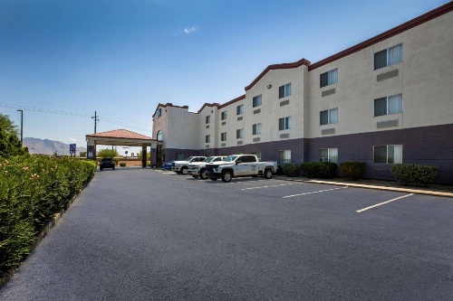 Best Western Gold Poppy Inn image 23